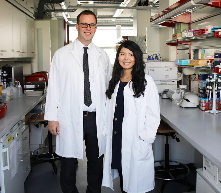 New factor in the development of childhood lymphoma