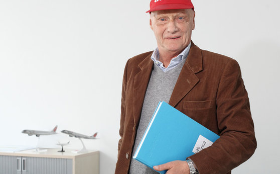 Niki Lauda (1949-2019) Niki Lauda (1949-2019)