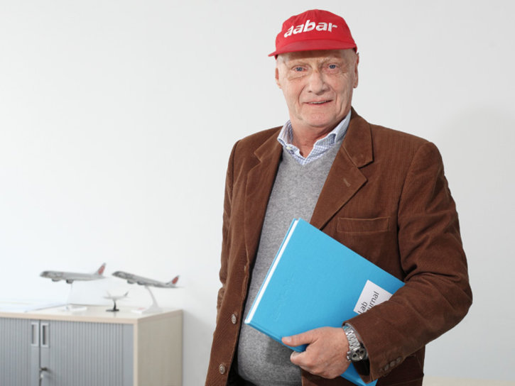 Niki Lauda (1949-2019) 