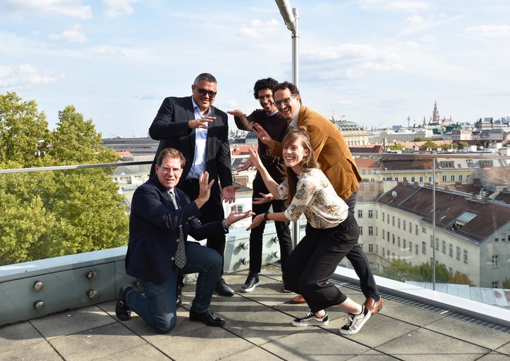 The CeMM & Angelini Ventures Healthy Lifespan Expansion Initiative